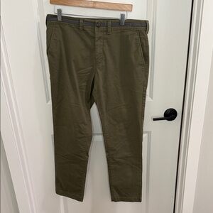Express Men's Khaki Chinos
